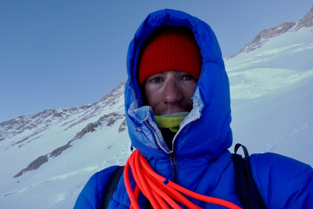 François Cazzanelli Denali 2019 (Ph Archivio Cazzanelli)
