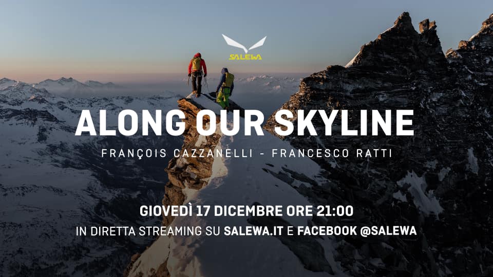 Diretta streaming con François Cazzanelli e Francesco Ratti – Top1 ...