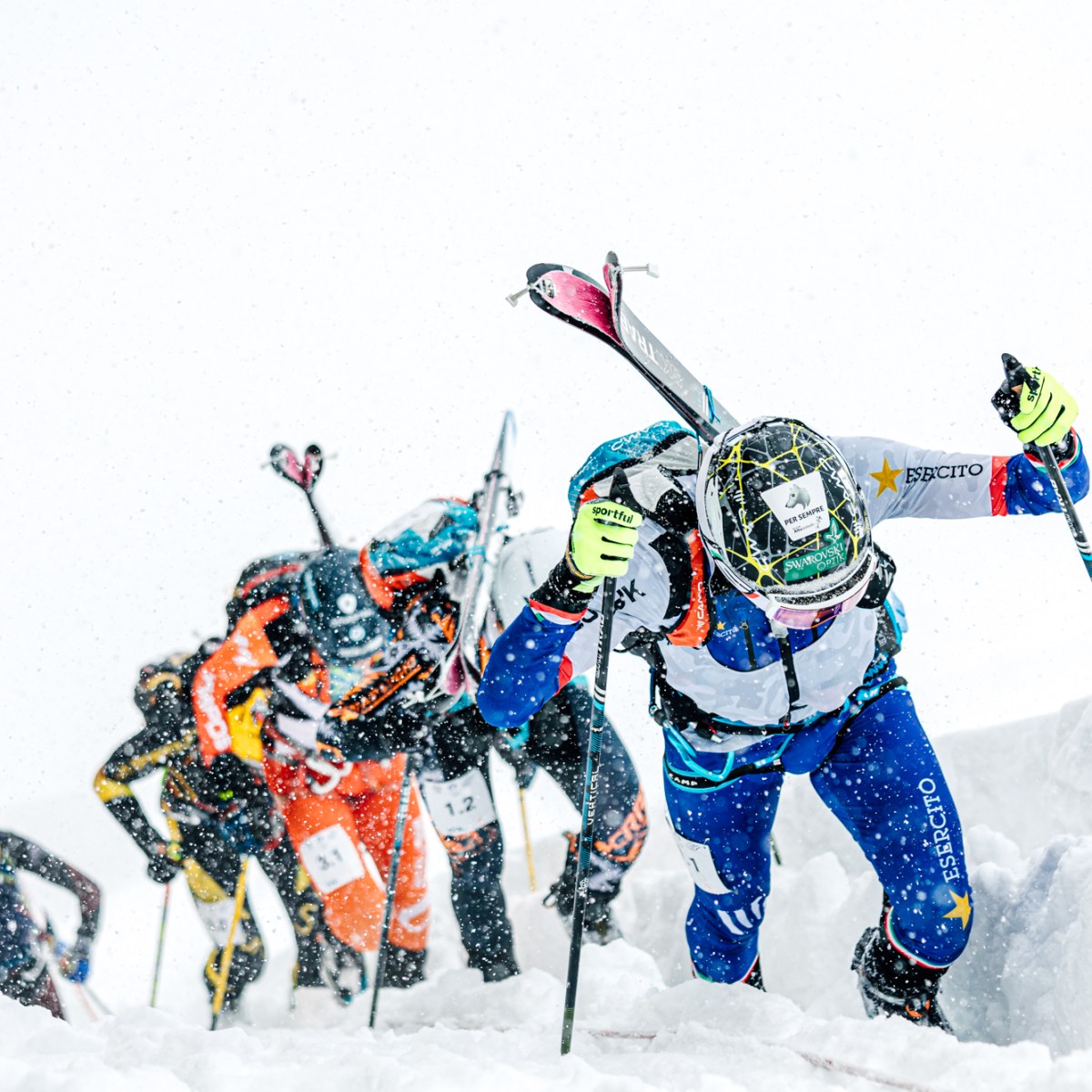 The wait is over. Registrations for the Millet Tour du Rutor Extrême open