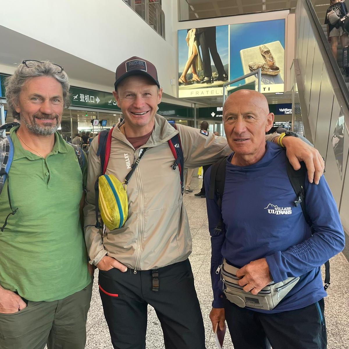 Alpinismo, Marco Camandona punta al I e II Gasherbrum nel Karakorum per concludere i “suoi” 14 x 8000 mt senza ossigeno