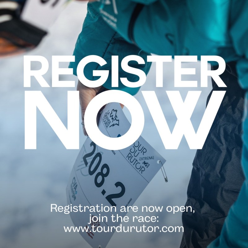 Aprono oggi le iscrizioni al Millet Tour du Rutor Extrême