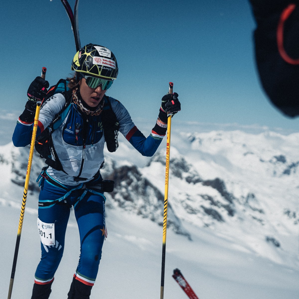 SKI MOUNTAINEERING: THE DUO DAVIDE MAGNINI (ITA) / ANTON PALZER (GER) WINS THE MILLET TOUR DU RUTOR EXTRÊME 2026.