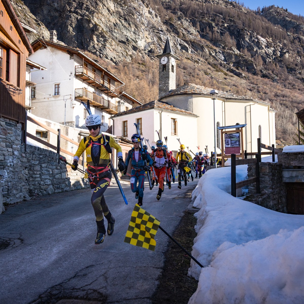 SCIALPINISMO: LA COPPIA DAVIDE MAGNINI (ITA)/ANTON PALZER (GER) VINCE IL MILLET TOUR DU RUTOR EXTREME 2026
